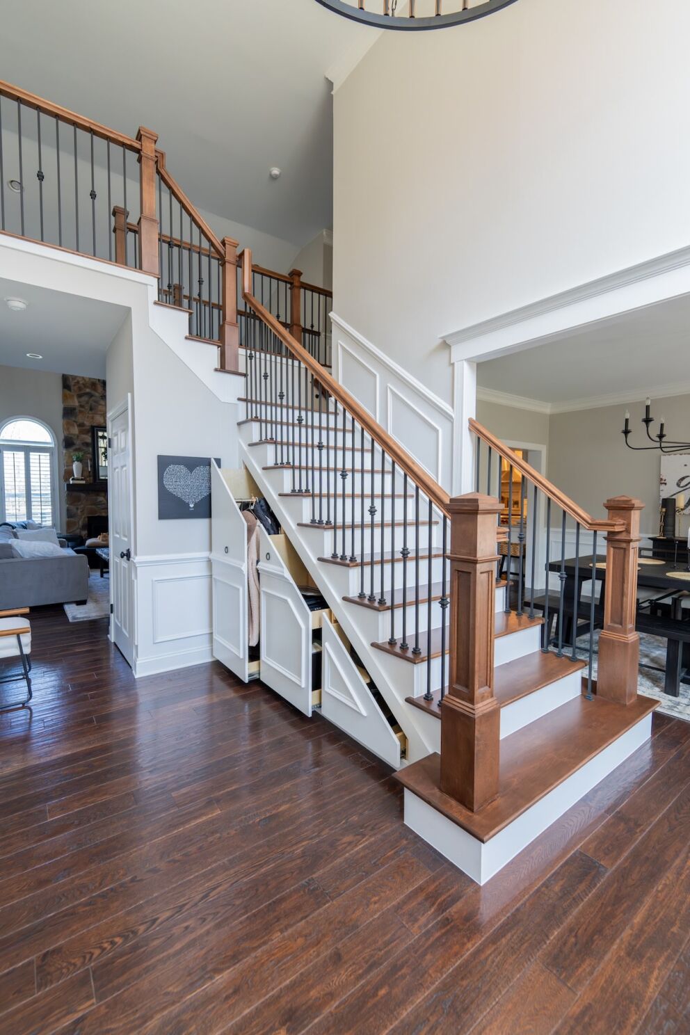 Custom Railing in Philadelphia, PA | Wood & Metal Options